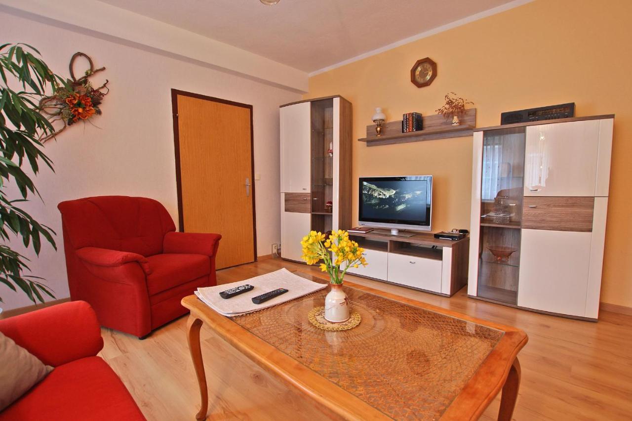 Ferienwohnung Klink See 10661 Zewnętrze zdjęcie
