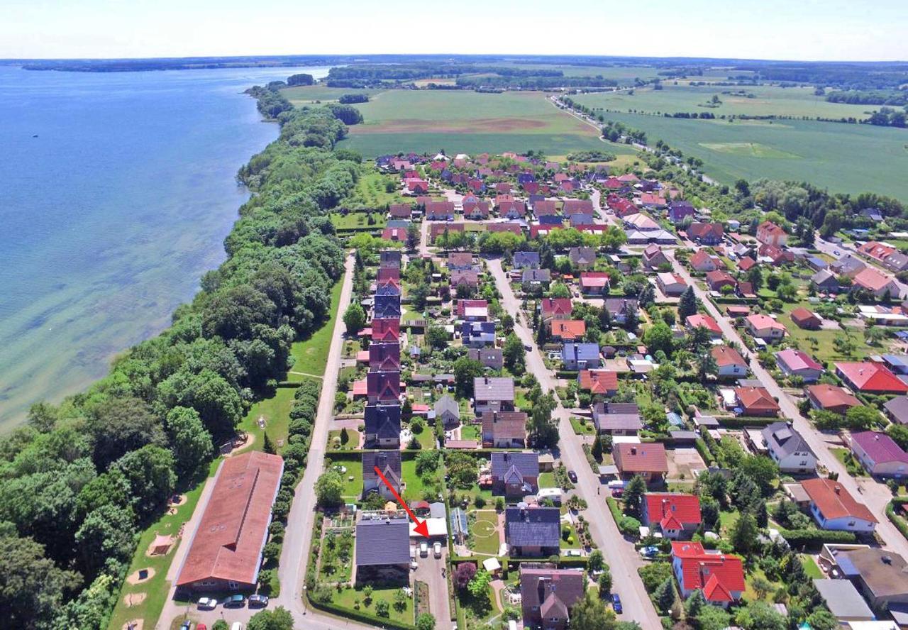 Ferienwohnung Klink See 10661 Zewnętrze zdjęcie